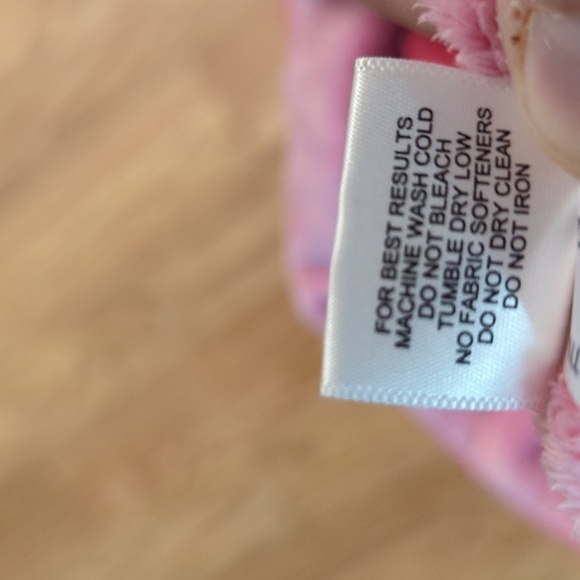 Peter Millar Warmth Fleece Jacket Pink Full-Zip Plush Lining Women's Size Small - Picture 7 of 7